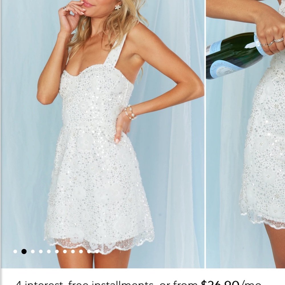 Show Me Your Mumu Off The Market Dress